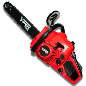 Viper Pro GS3800 Αλυσοπρίονο Βενζίνης 4,4Kg με Λάμα 40cm