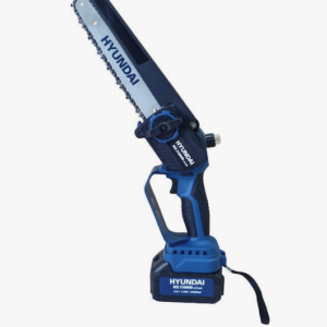 Hyundai HCS 21800VB  Κλαδευτικό Αλυσοπρίονο Μπαταρίας 2x3Ah Brushless 21V 1.9kg με Λάμα Carving 20.3cm