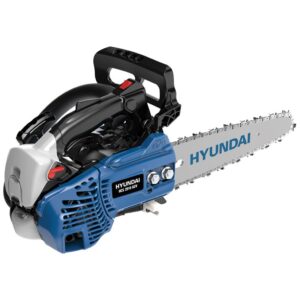 Hyundai HCS 2510 GCV Κλαδευτικό Αλυσοπρίονο Βενζίνης 2.5kg με Λάμα Carving 25cm και Easy Start - Image 3
